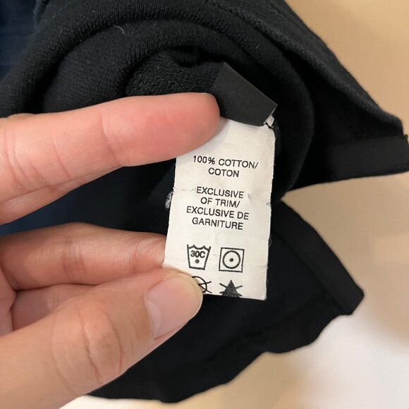 Reigning Champ Short Sleeve Snap Button Polo Shirt - Men's Size M - Picture 4 of 8